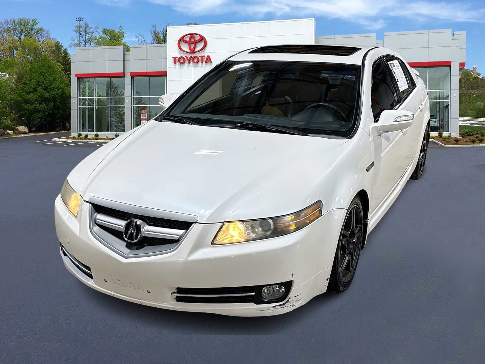 2008 Acura TL Base's photo