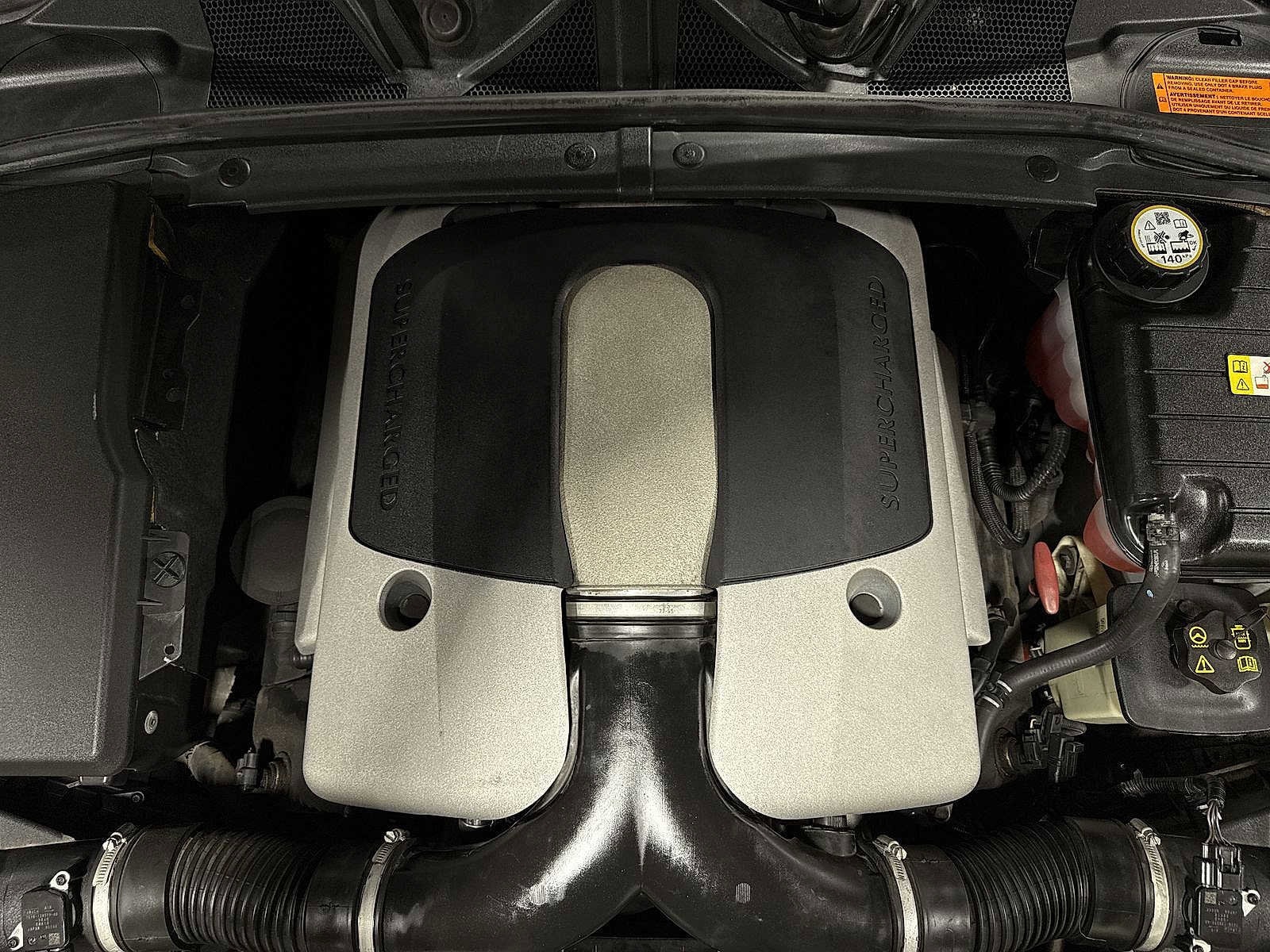 Thumbnail: 2009 Jaguar XF - 11