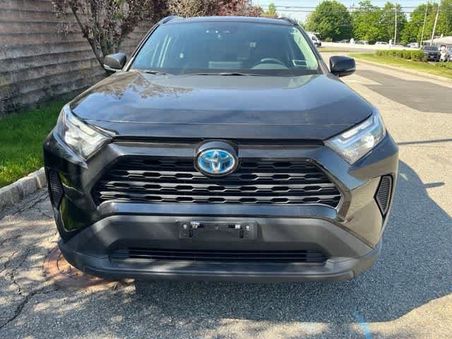 Thumbnail: 2023 Toyota RAV4 - 2