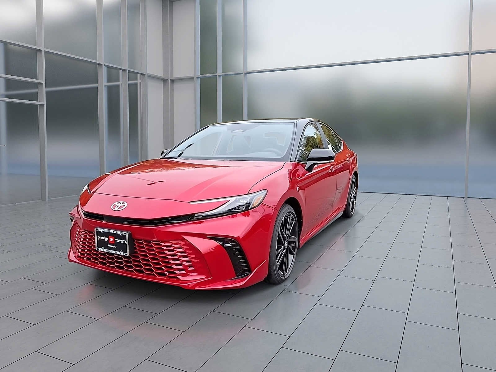 Thumbnail: 2026 Toyota Camry - 4