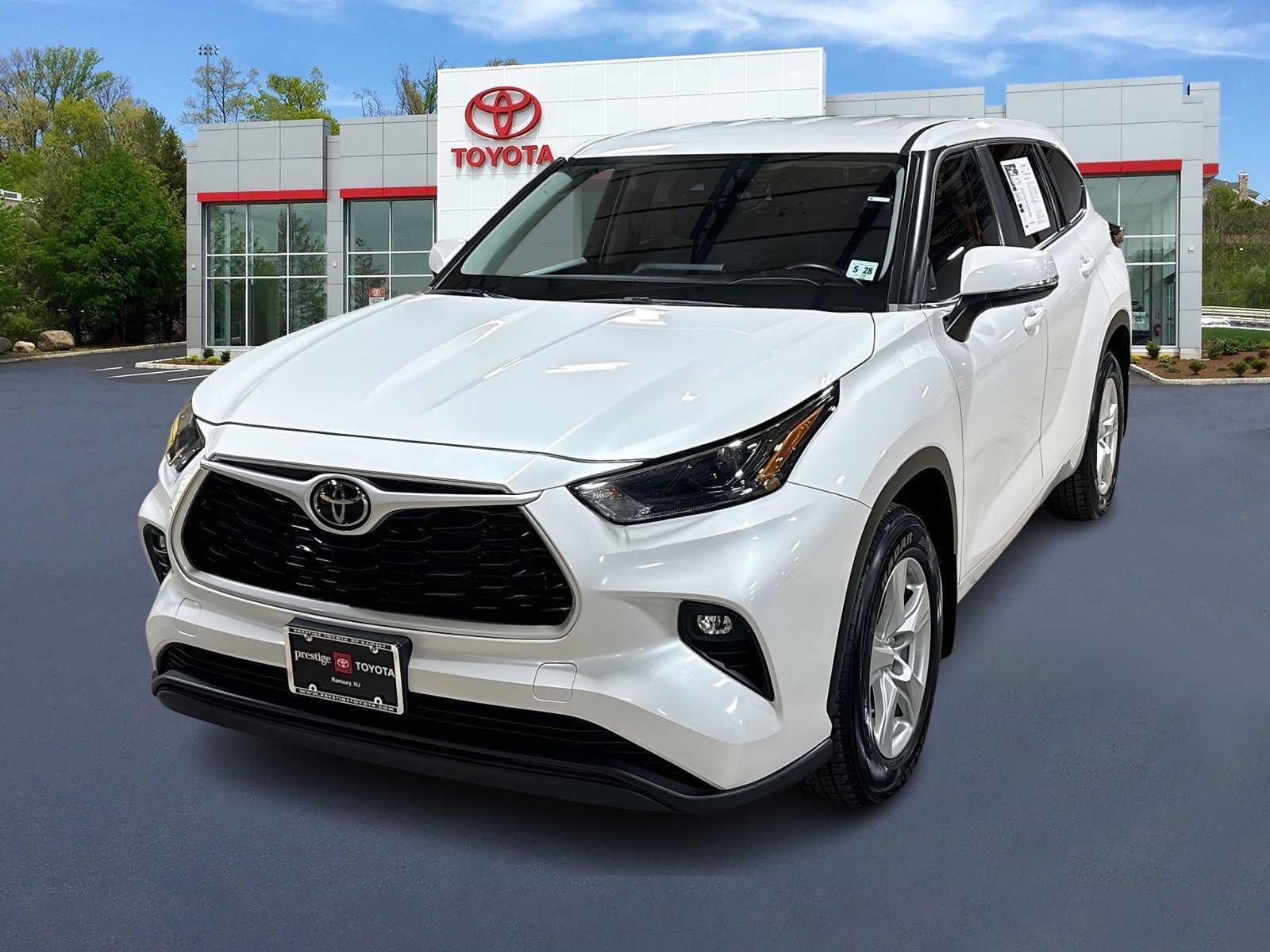2023 Toyota Highlander