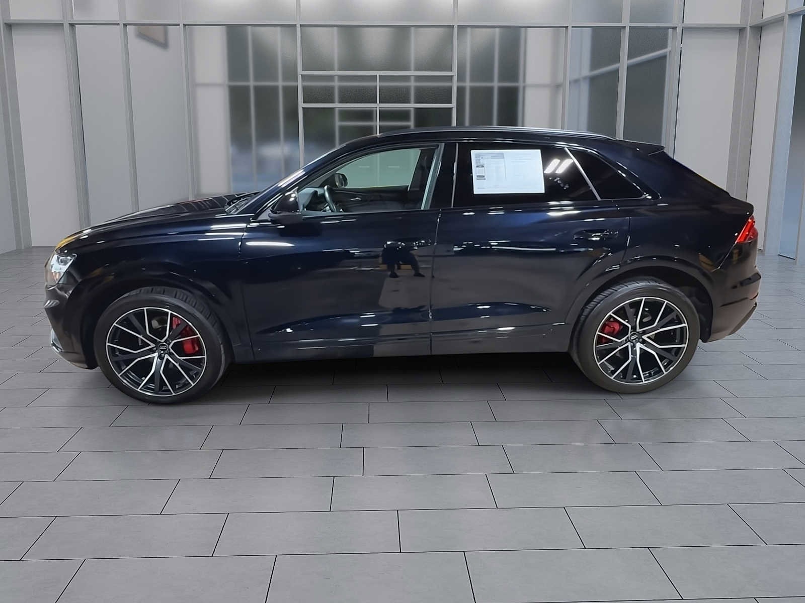 Thumbnail: 2020 Audi Q8 - 5