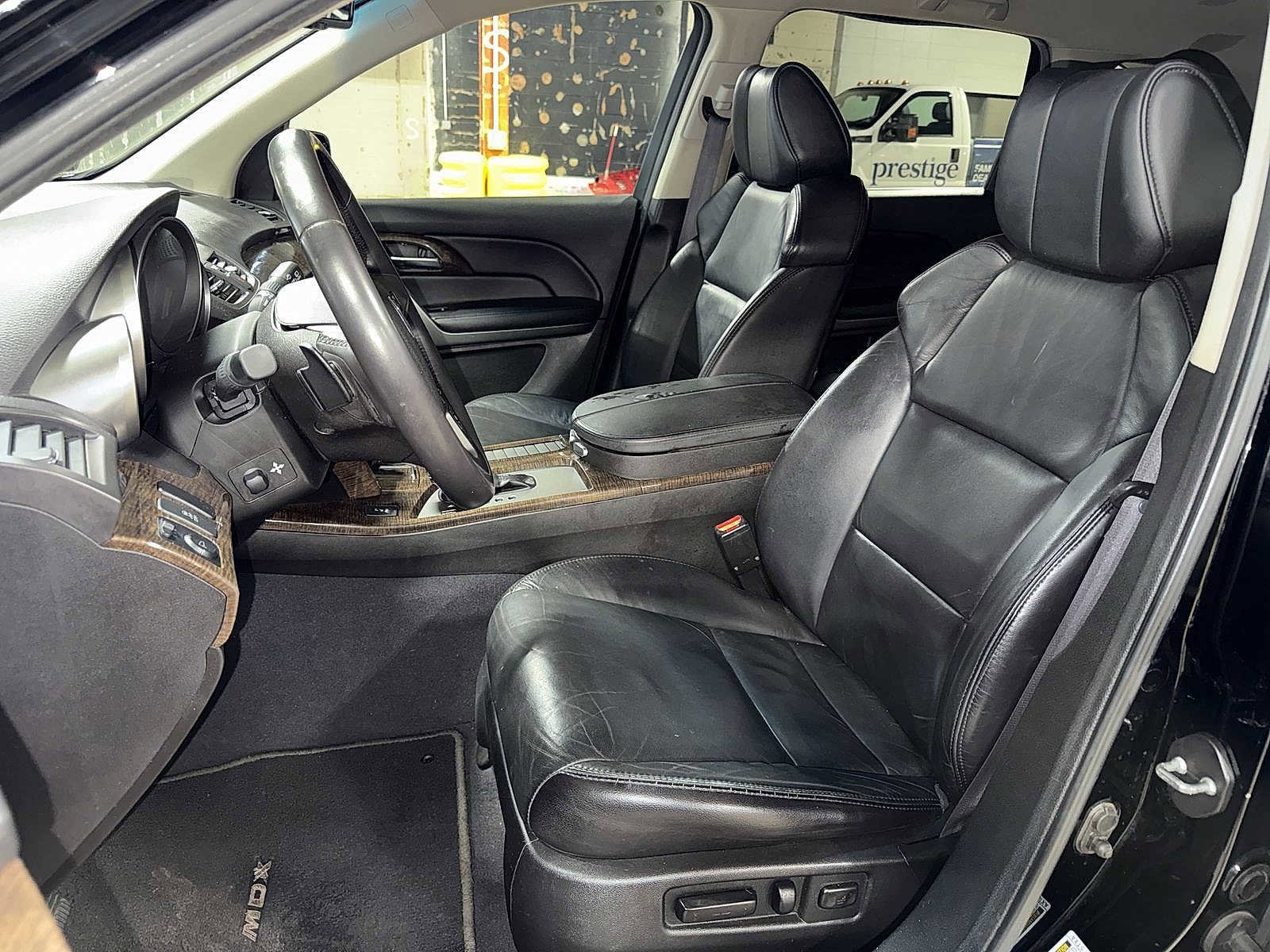 Thumbnail: 2013 Acura MDX - 15