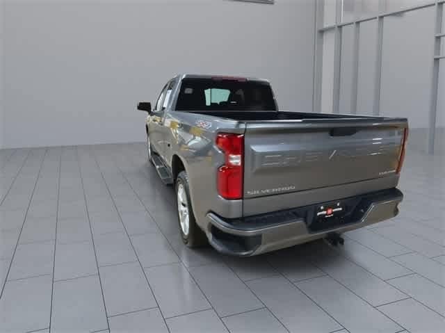 Thumbnail: 2020 Chevrolet Silverado 1500 - 7