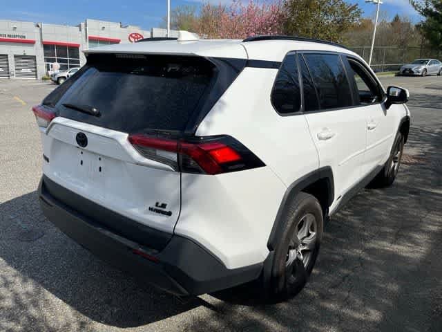 Thumbnail: 2024 Toyota RAV4 - 4