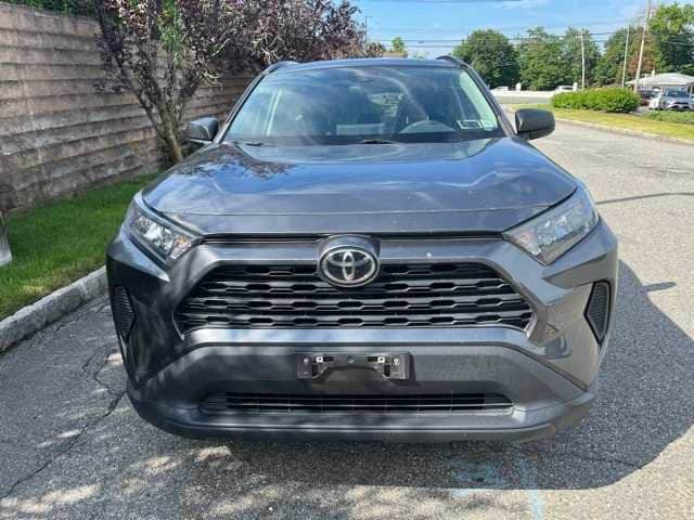 Thumbnail: 2021 Toyota RAV4 - 2