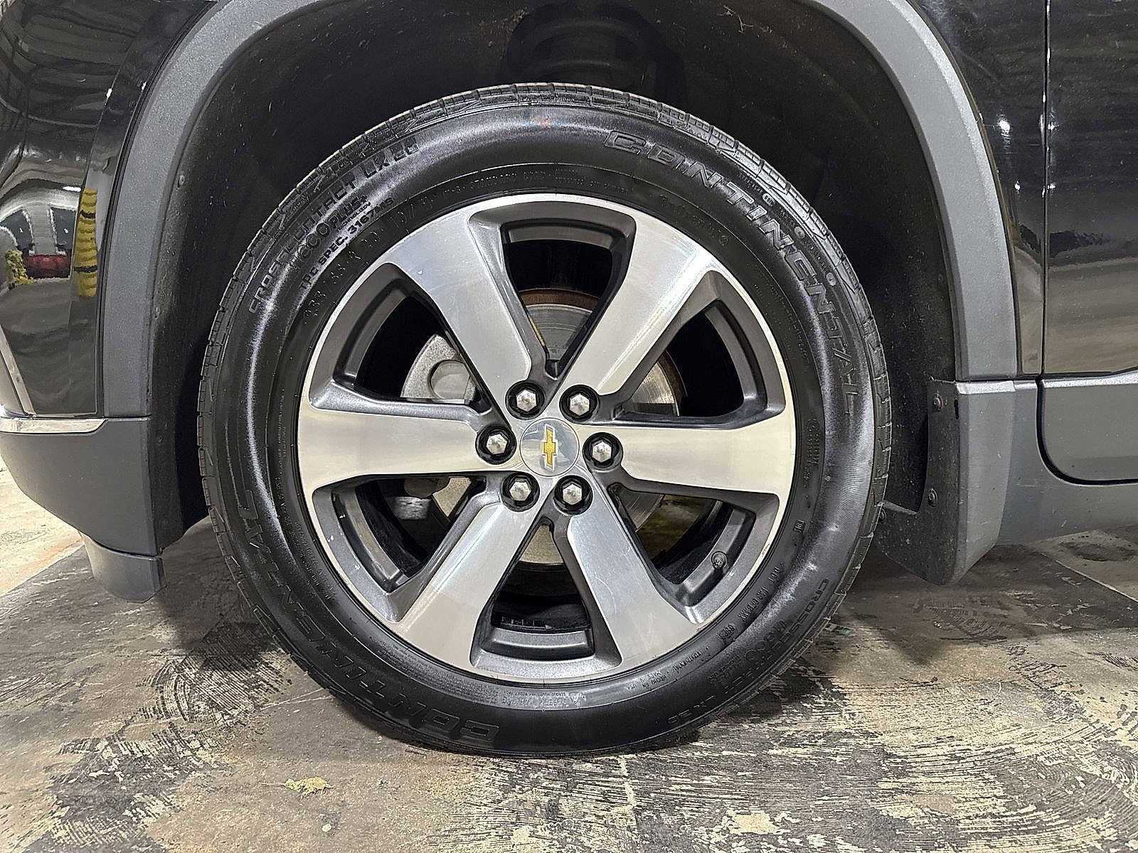 Thumbnail: 2019 Chevrolet Traverse - 10