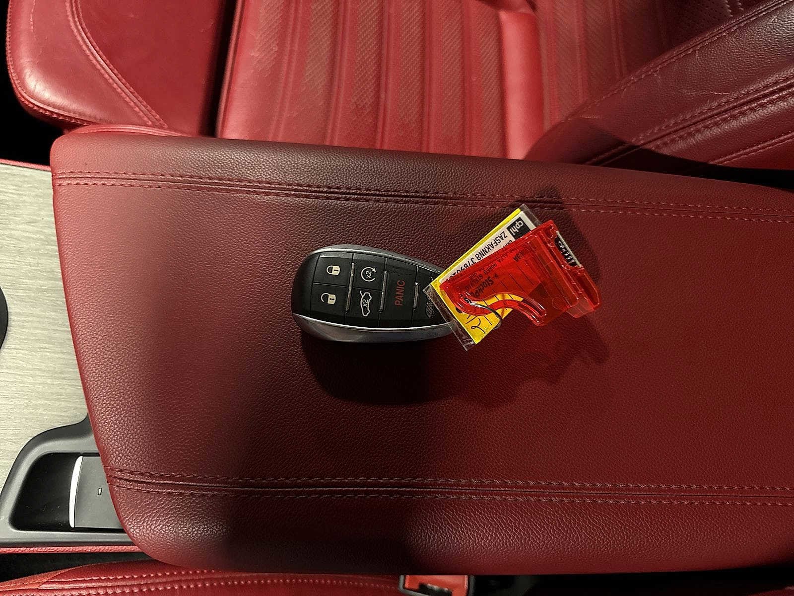 Thumbnail: 2018 Alfa Romeo Stelvio - 34