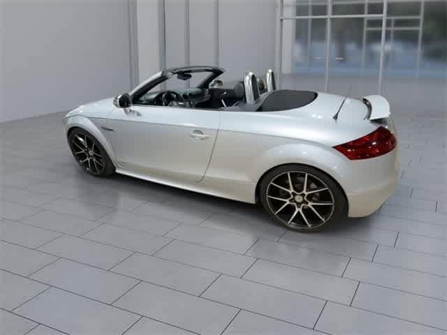 Thumbnail: 2012 Audi TTS - 6
