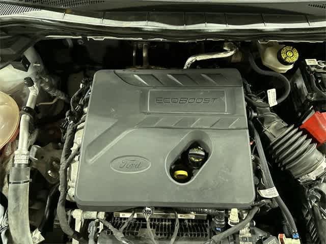 2020 Ford Escape SEL 29