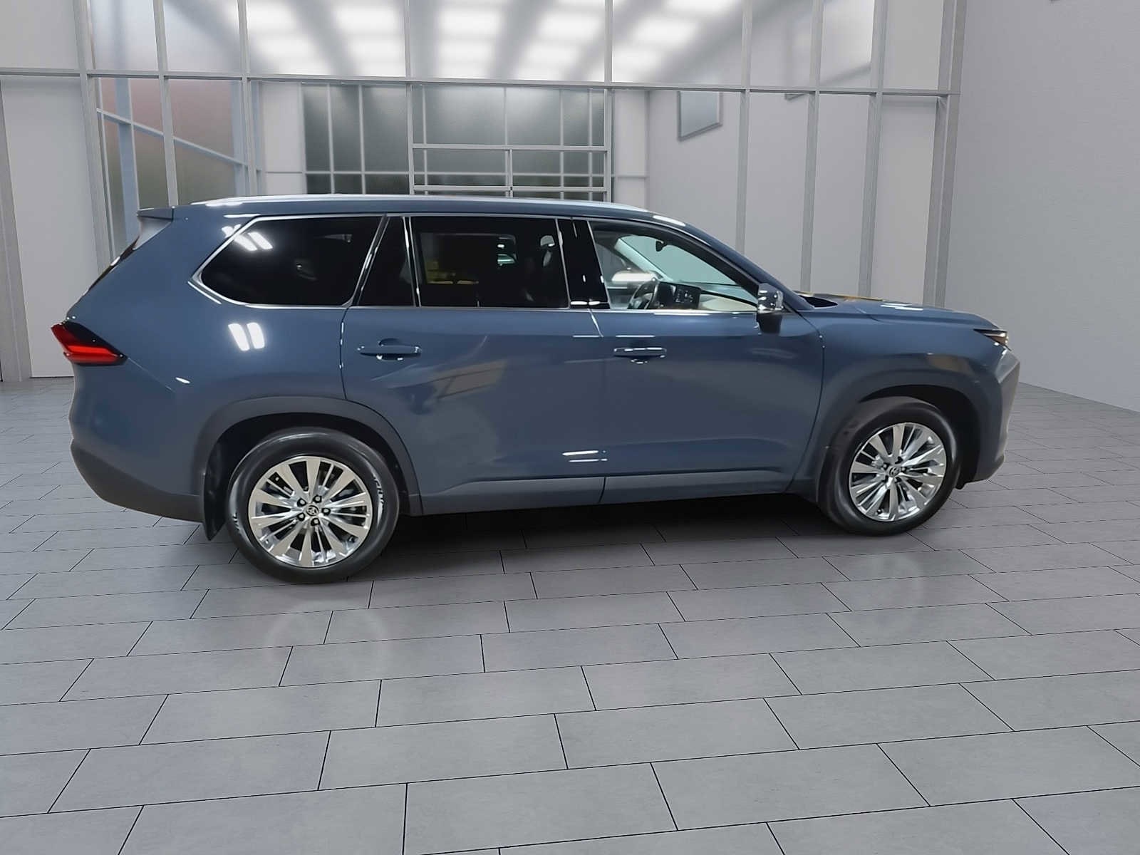 Thumbnail: 2024 Toyota Grand Highlander - 9