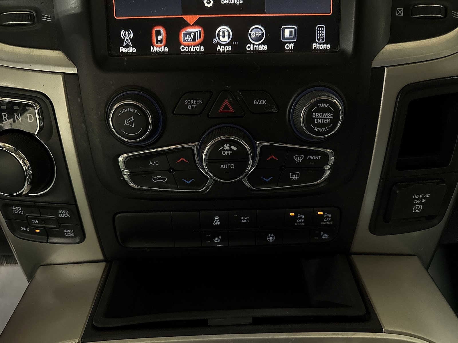 Thumbnail: 2016 RAM 1500 - 21