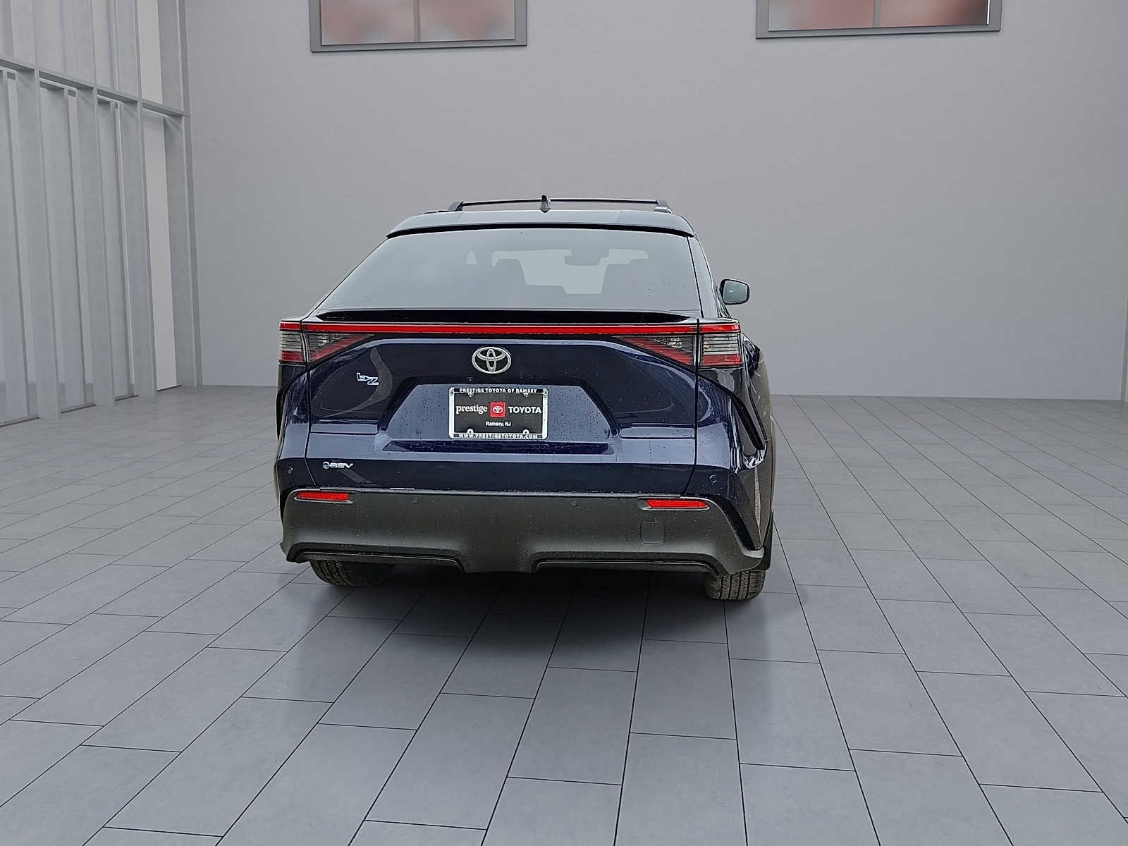 Thumbnail: 2026 Toyota bZ - 8