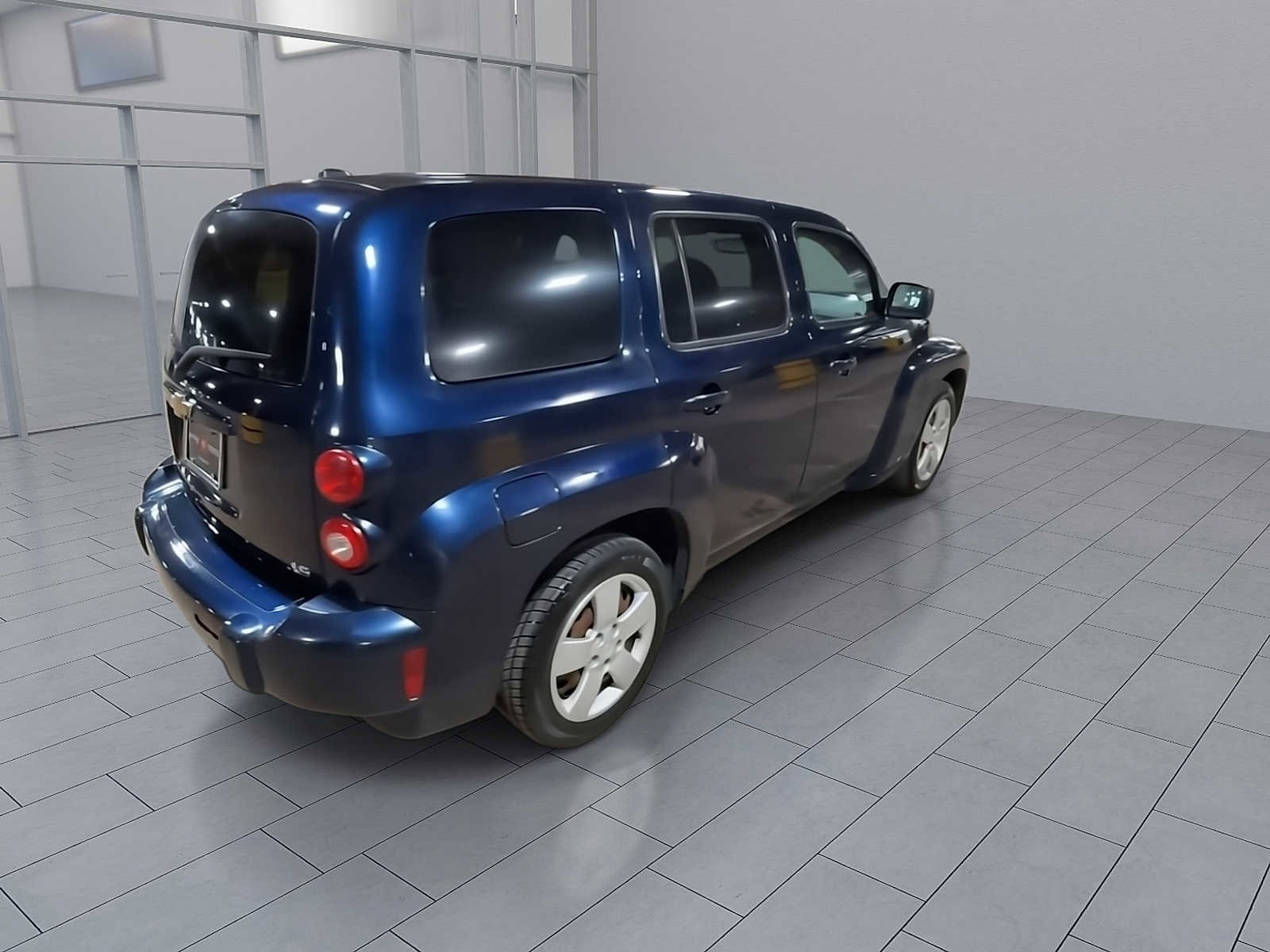 Thumbnail: 2008 Chevrolet HHR - 8