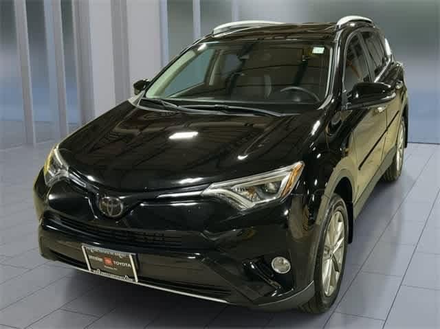2016 Toyota RAV4 Limited -
                  Ramsey, NJ