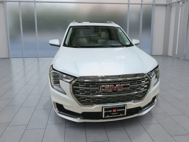 Thumbnail: 2022 GMC Terrain - 3
