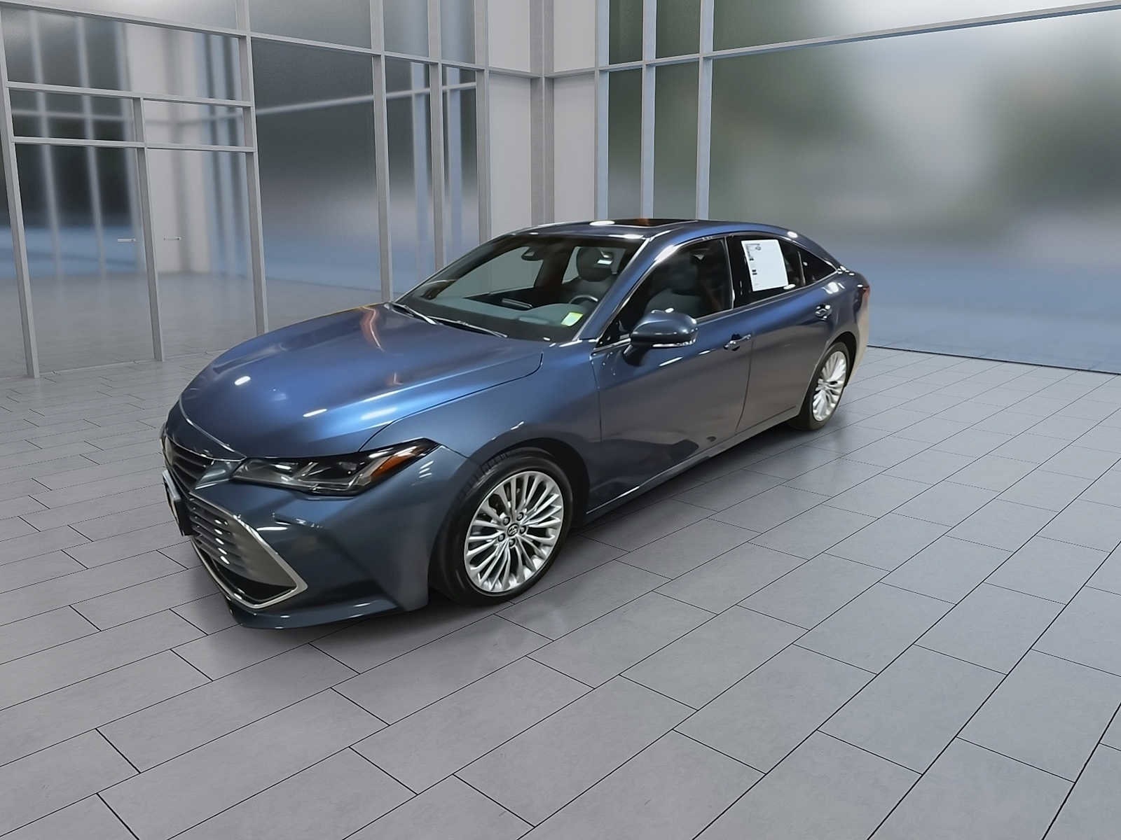 Thumbnail: 2020 Toyota Avalon - 4
