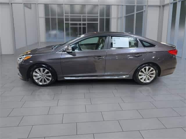 Thumbnail: 2017 Hyundai Sonata - 5