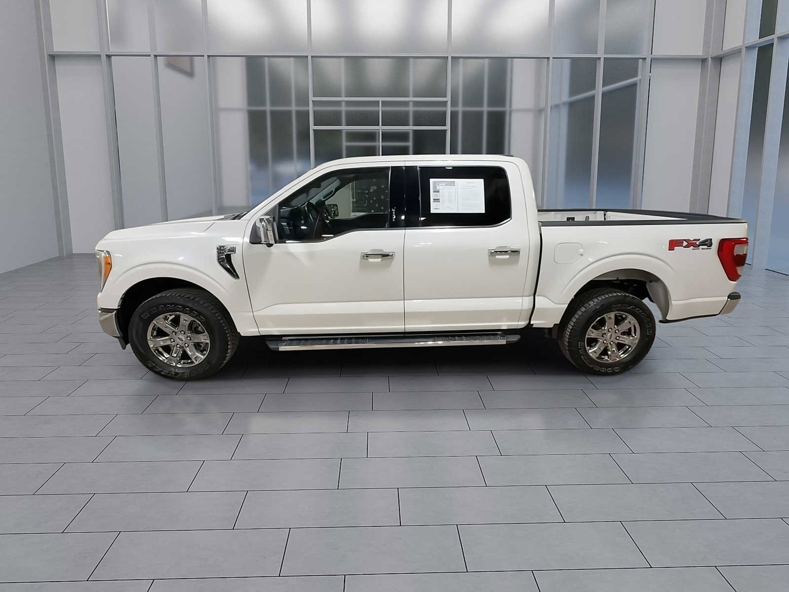 Thumbnail: 2021 Ford F-150 - 5