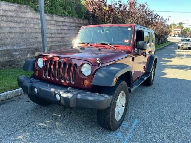 2010 Jeep Wrangler Unlimited Sport -
                  Ramsey, NJ