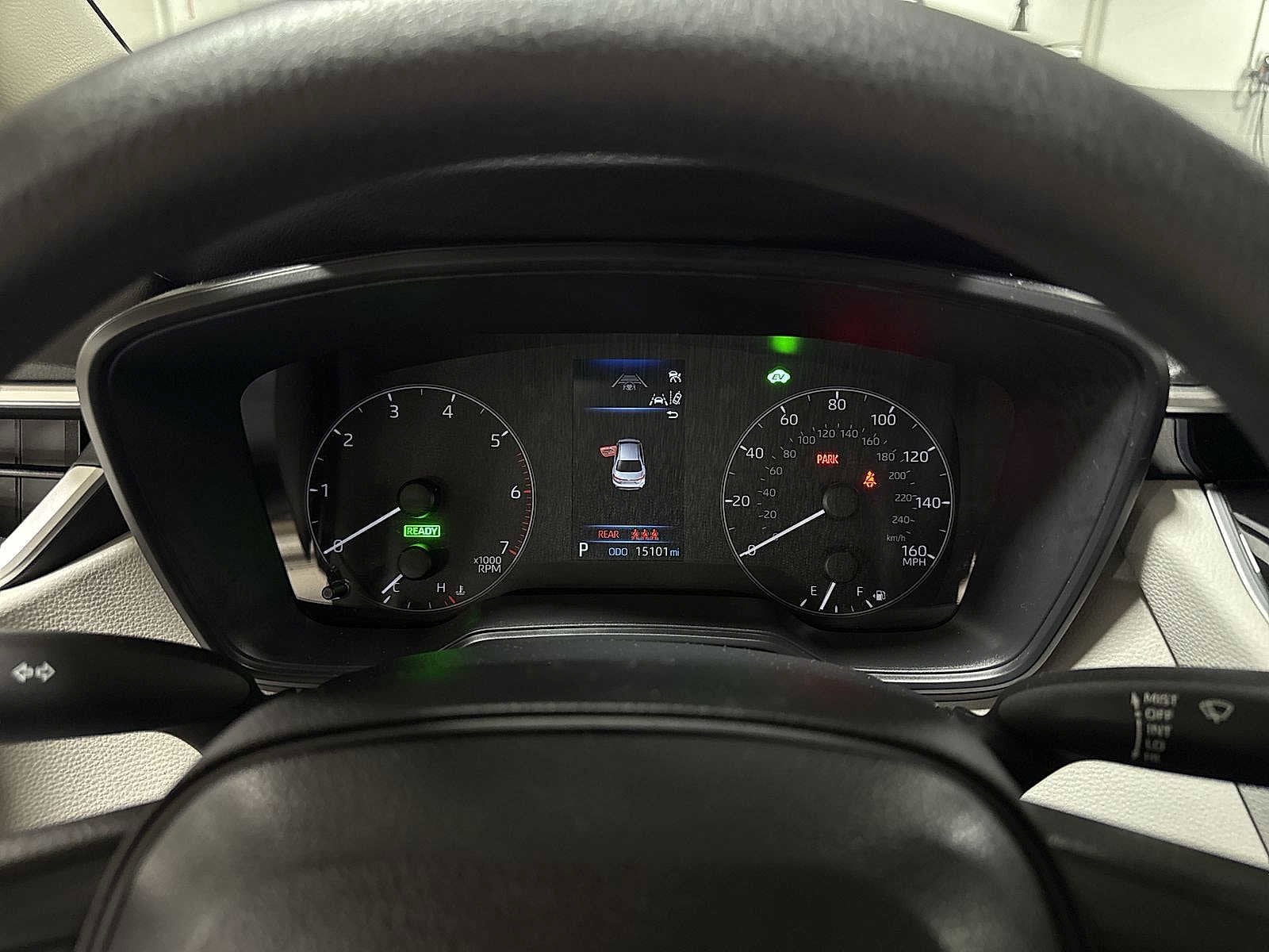 Thumbnail: 2024 Toyota Corolla - 30