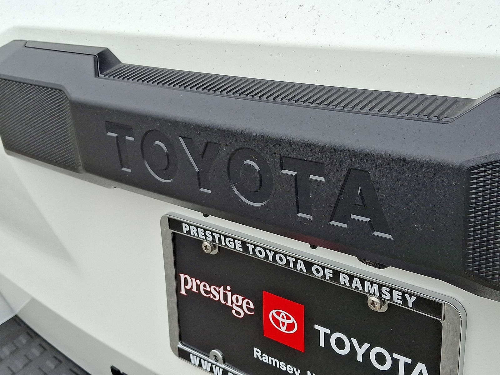 Thumbnail: 2025 Toyota 4Runner - 19