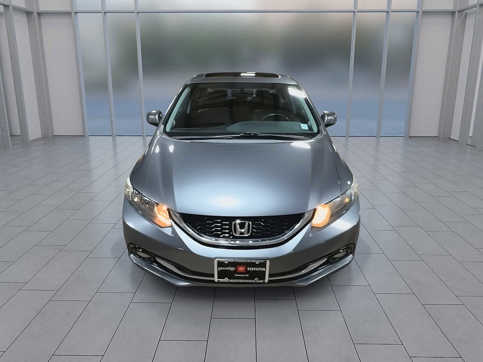 Thumbnail: 2013 Honda Civic - 3