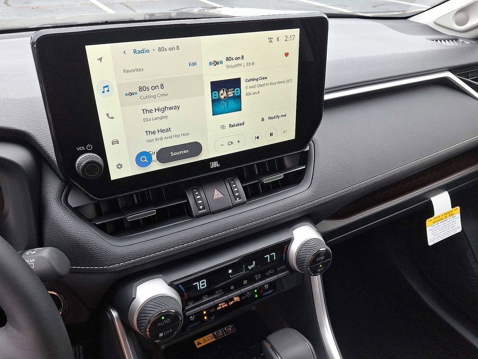 Thumbnail: 2025 Toyota RAV4 - 16