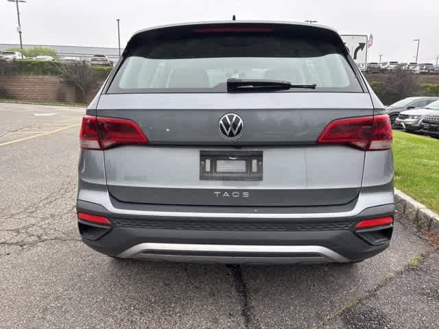 2023 Volkswagen Taos S 5