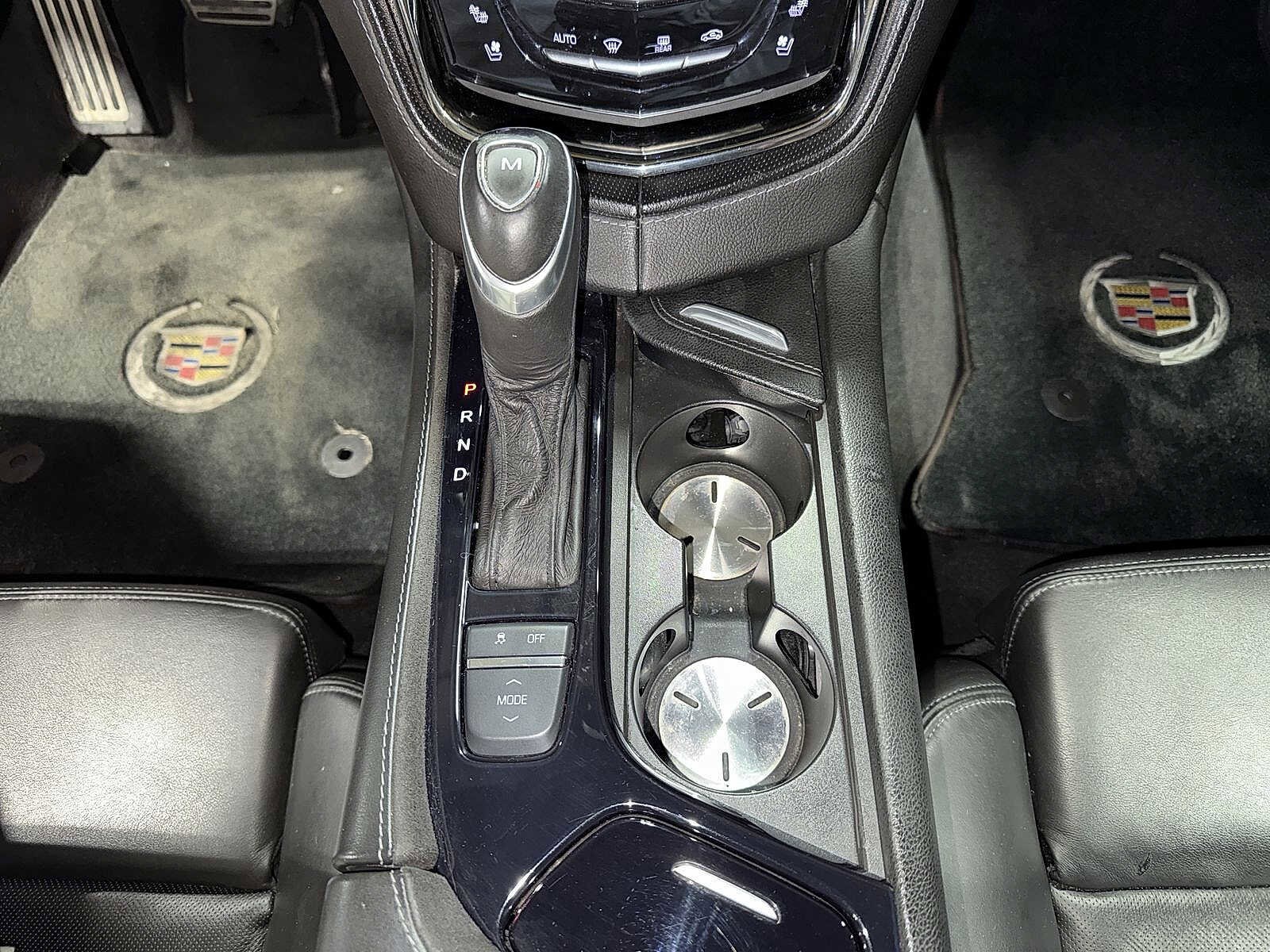 Thumbnail: 2014 Cadillac CTS - 32