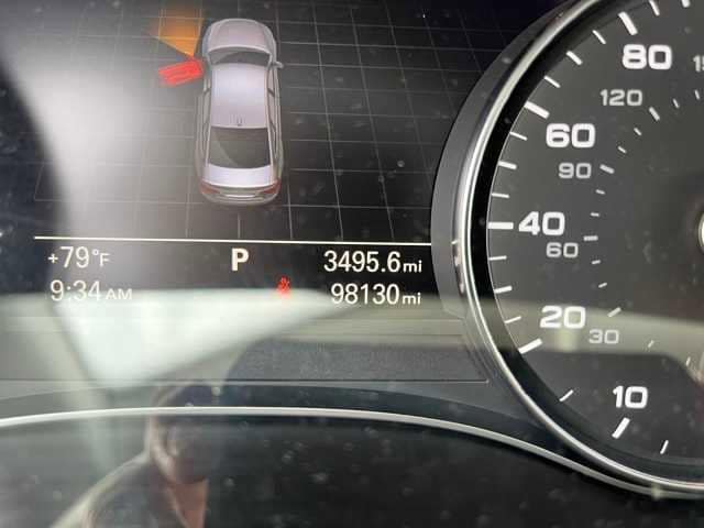 Thumbnail: 2012 Audi A6 - 8