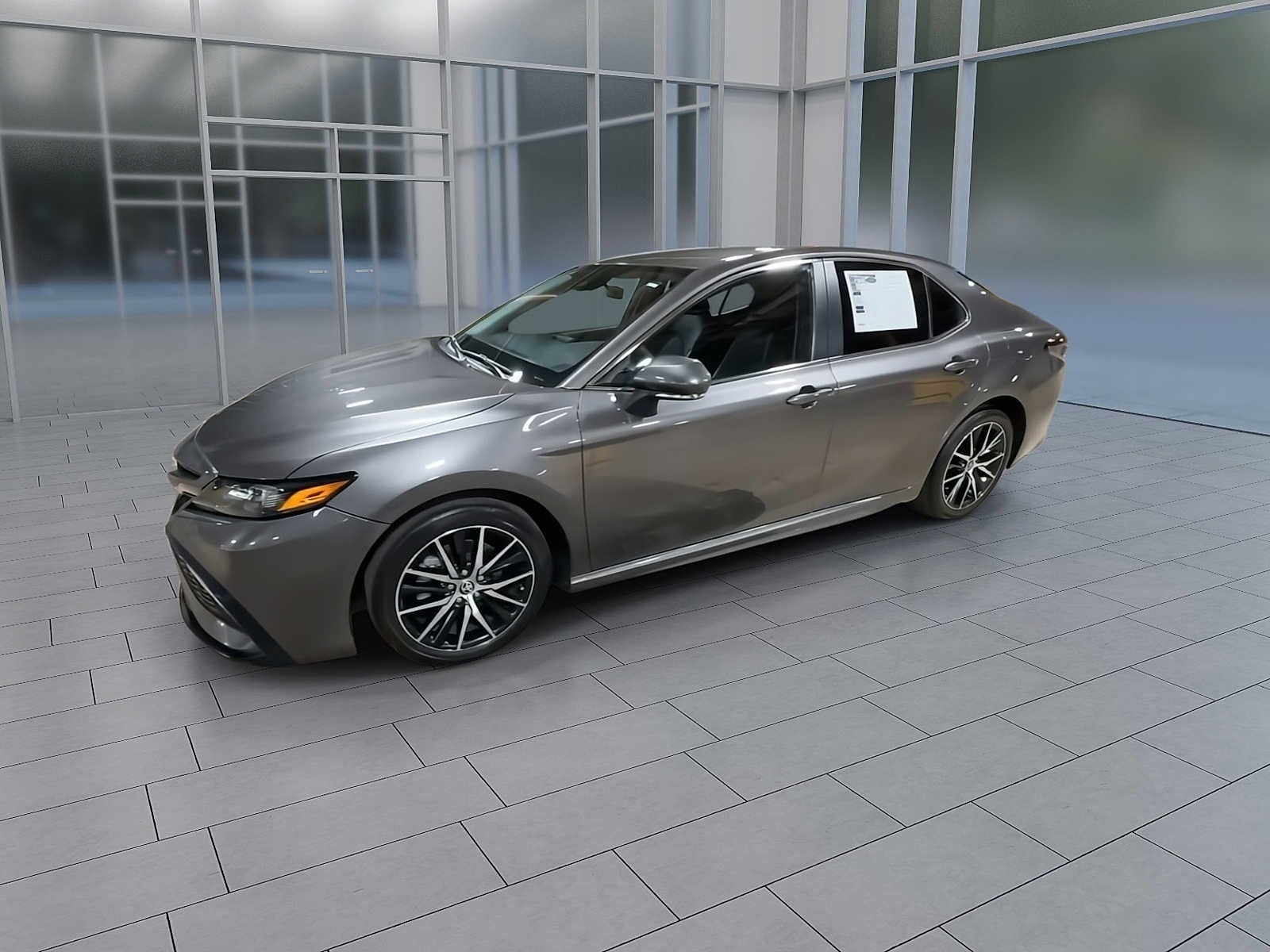 Thumbnail: 2023 Toyota Camry - 4