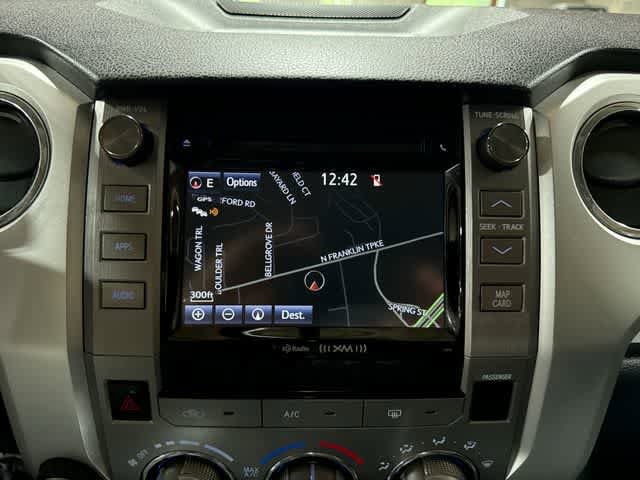 Thumbnail: 2016 Toyota Tundra - 20