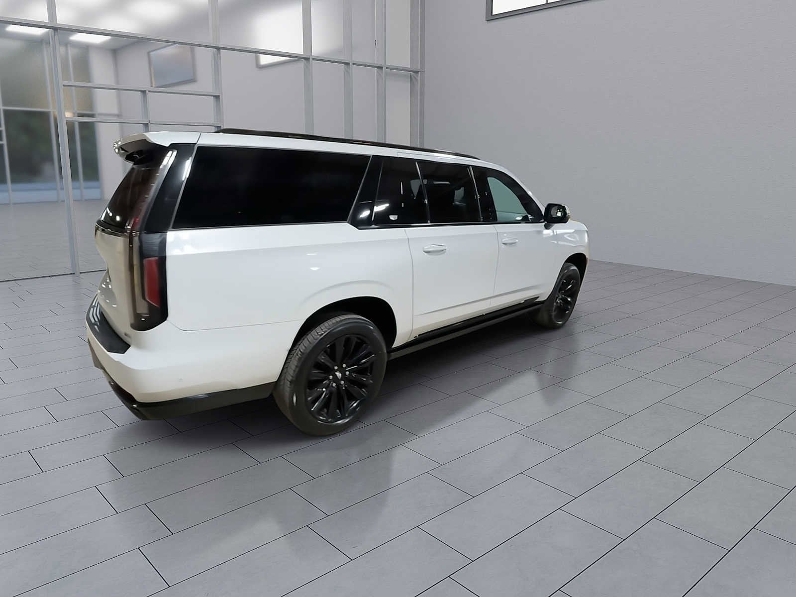 Thumbnail: 2021 Cadillac Escalade - 8
