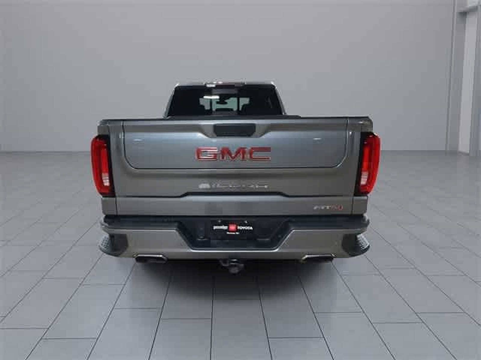 2019 Gmc Sierra 1500 AT4 photo 2