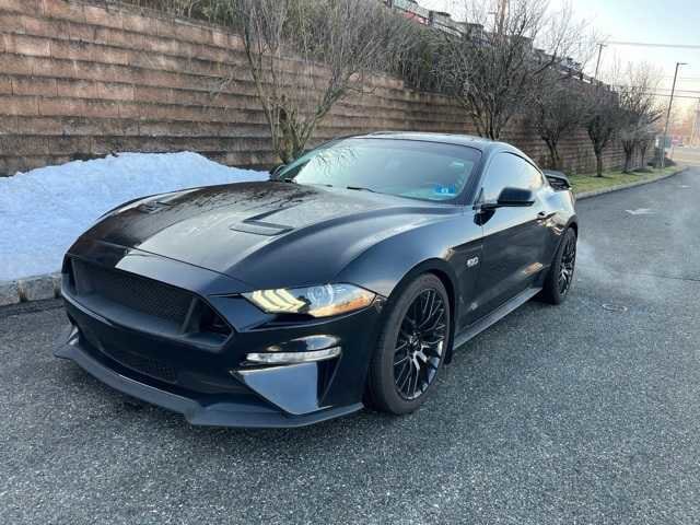 2020 Ford Mustang GT's photo