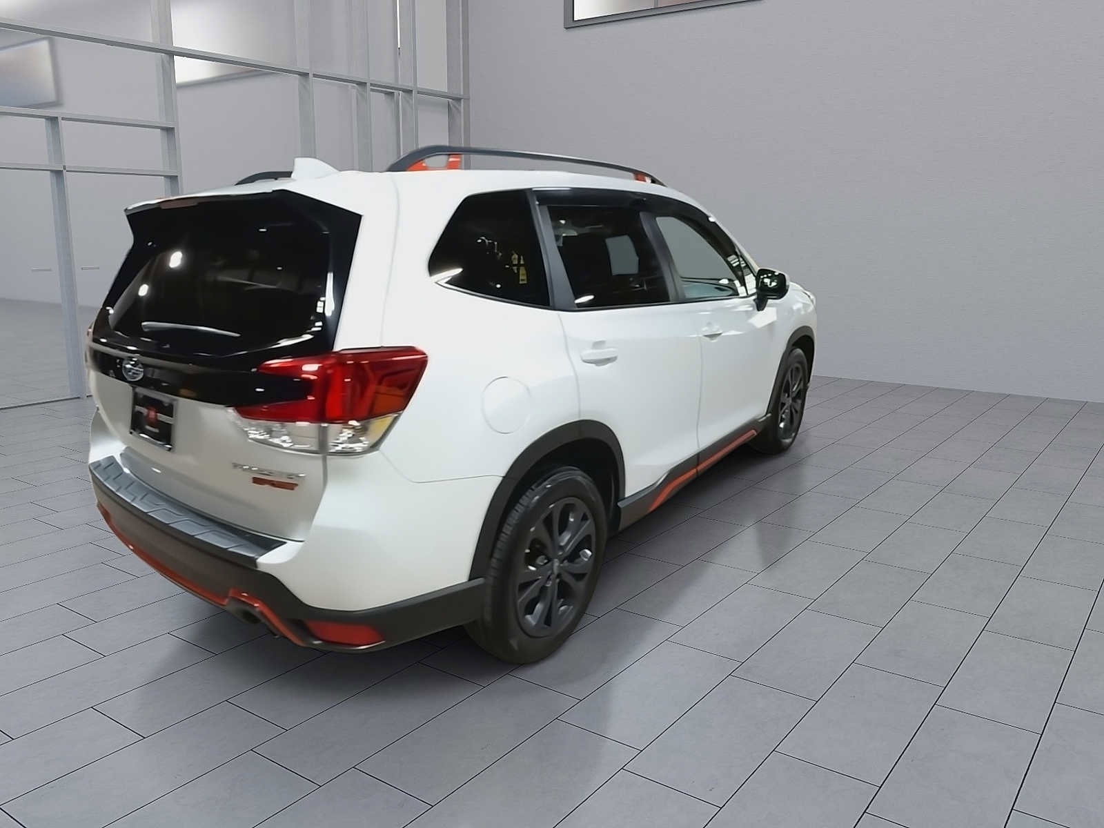 Thumbnail: 2019 Subaru Forester - 8