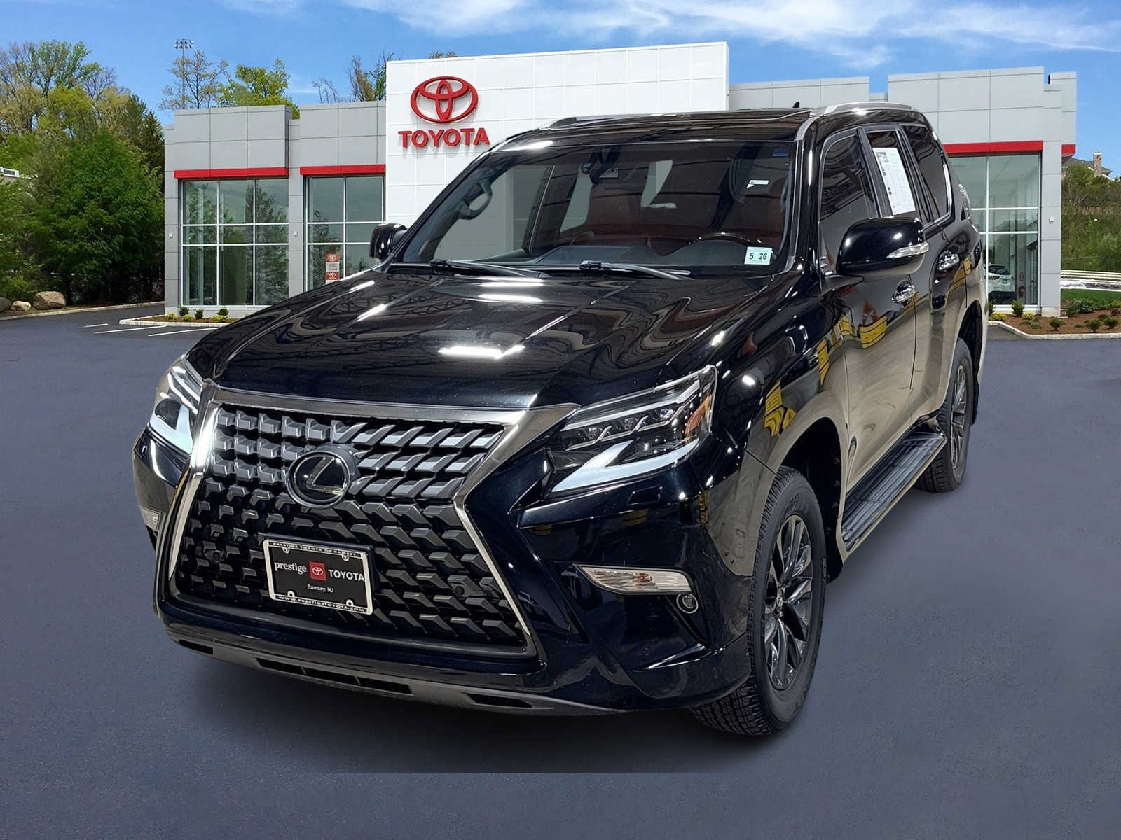 2021 Lexus GX Base