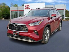 2026 Toyota Highlander Hybrid Platinum PLATINUM AWD