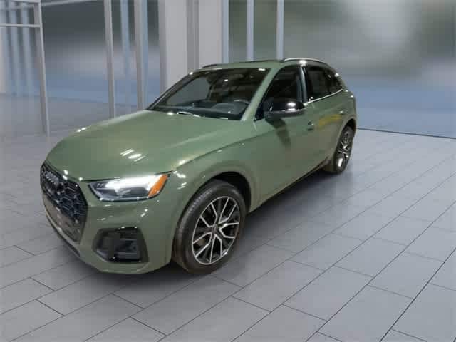 2022 Audi SQ5 Premium 4