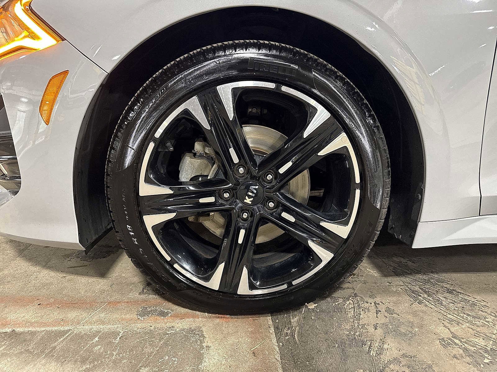 Thumbnail: 2021 Kia K5 - 10