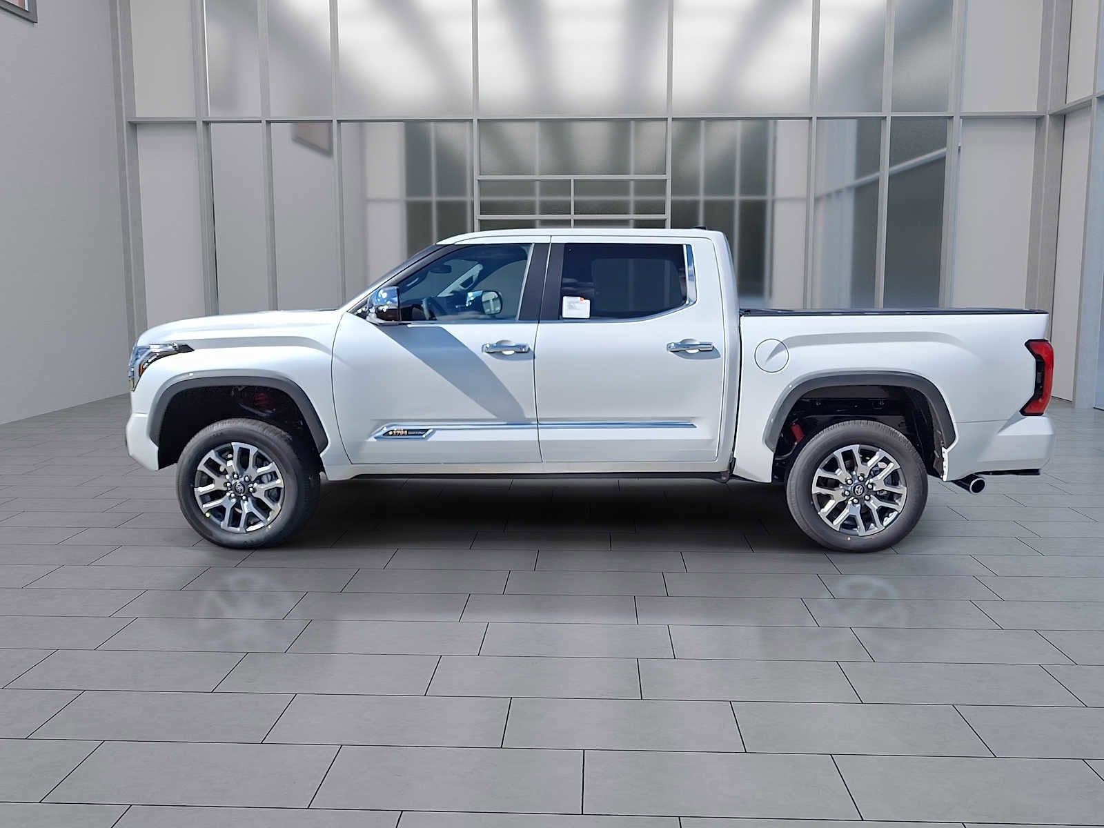 Thumbnail: 2026 Toyota Tundra - 2