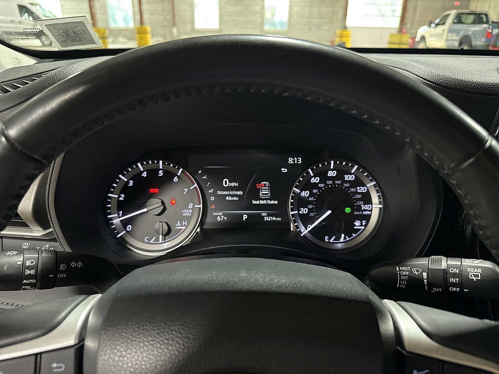 Thumbnail: 2023 Toyota Highlander - 33