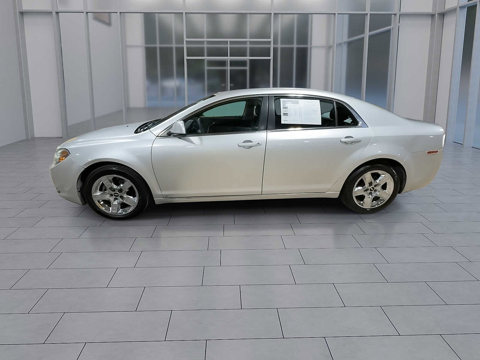 Thumbnail: 2010 Chevrolet Malibu - 5