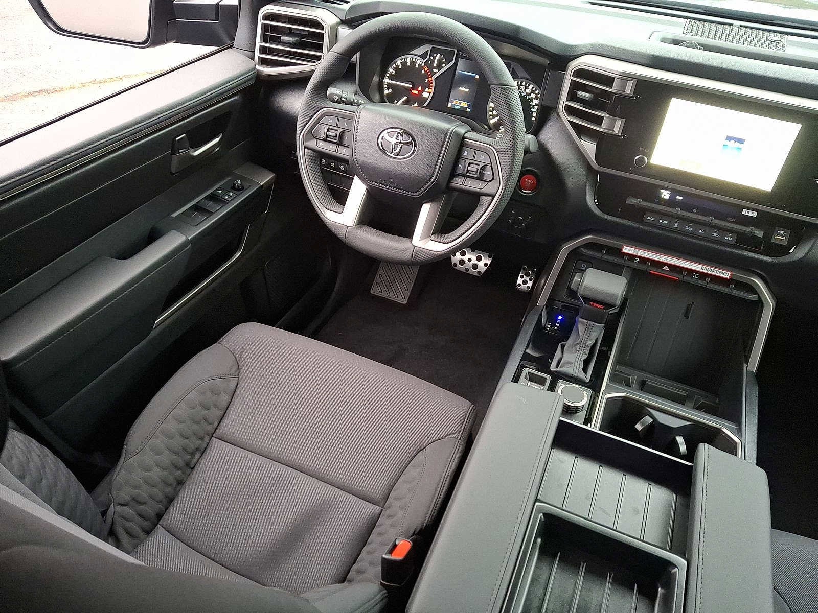 Thumbnail: 2026 Toyota Tundra - 15