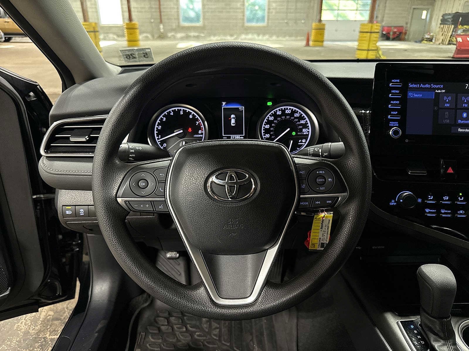 Thumbnail: 2021 Toyota Camry - 18