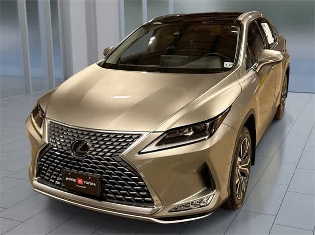 Thumbnail: 2022 Lexus RX - 1
