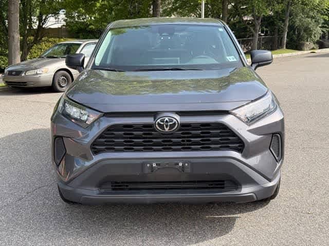 Thumbnail: 2022 Toyota RAV4 - 2