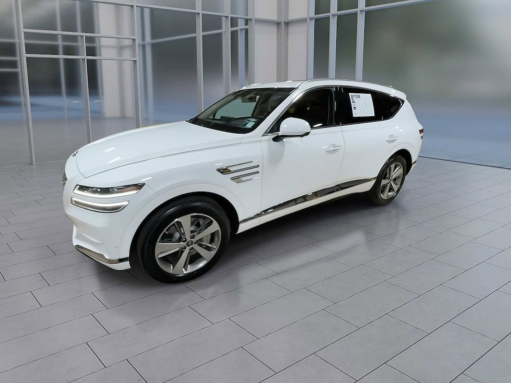 Used 2023 Genesis GV80 3.5T SUV