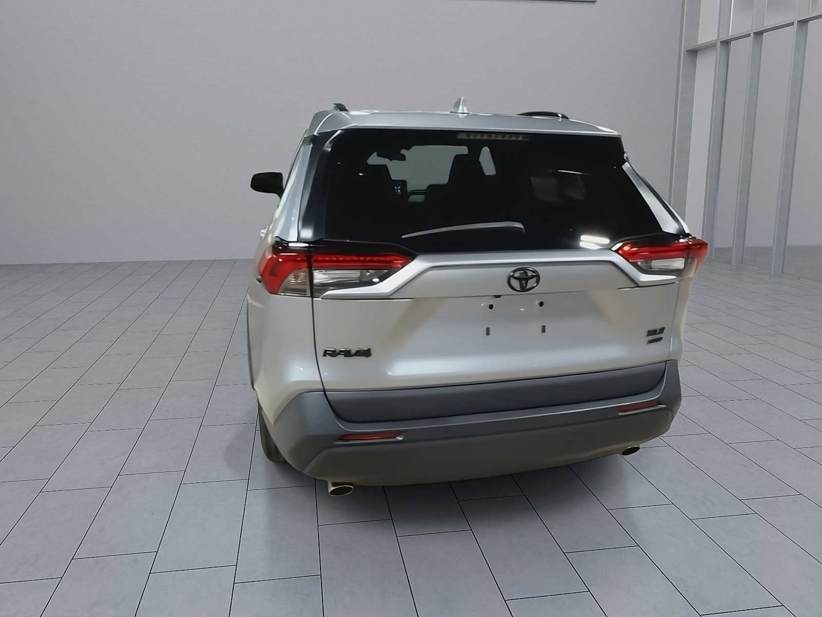 Thumbnail: 2023 Toyota RAV4 - 7